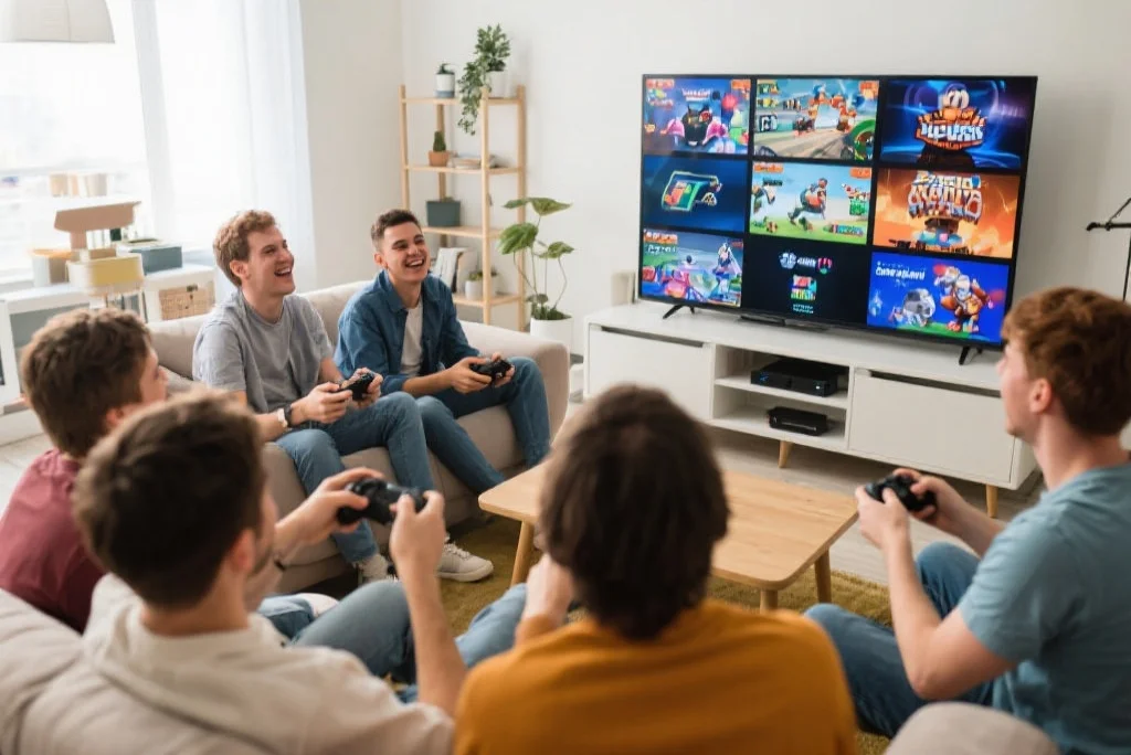 探索V8哈希游戏大厅：2025年最受欢迎的五款热门游戏推荐